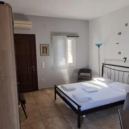 Apartament Eva's Korissia (Kea)